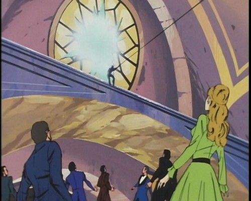 Otaku Gallery  / Anime e Manga / Daitarn III / Screen Shots / 01 - L`arrivo di Haran Banjo / 020.jpg